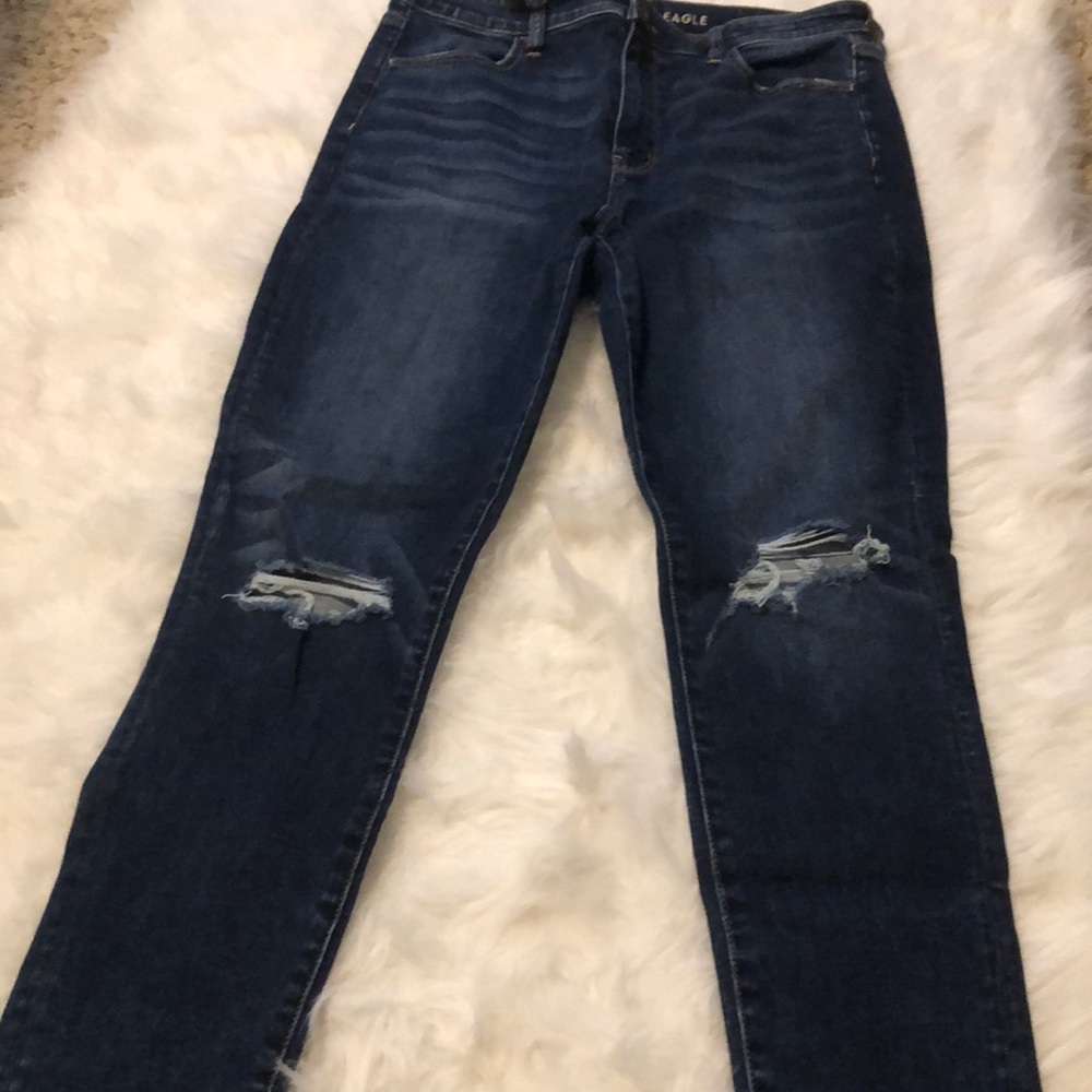 Super Hi-Rise Jegging